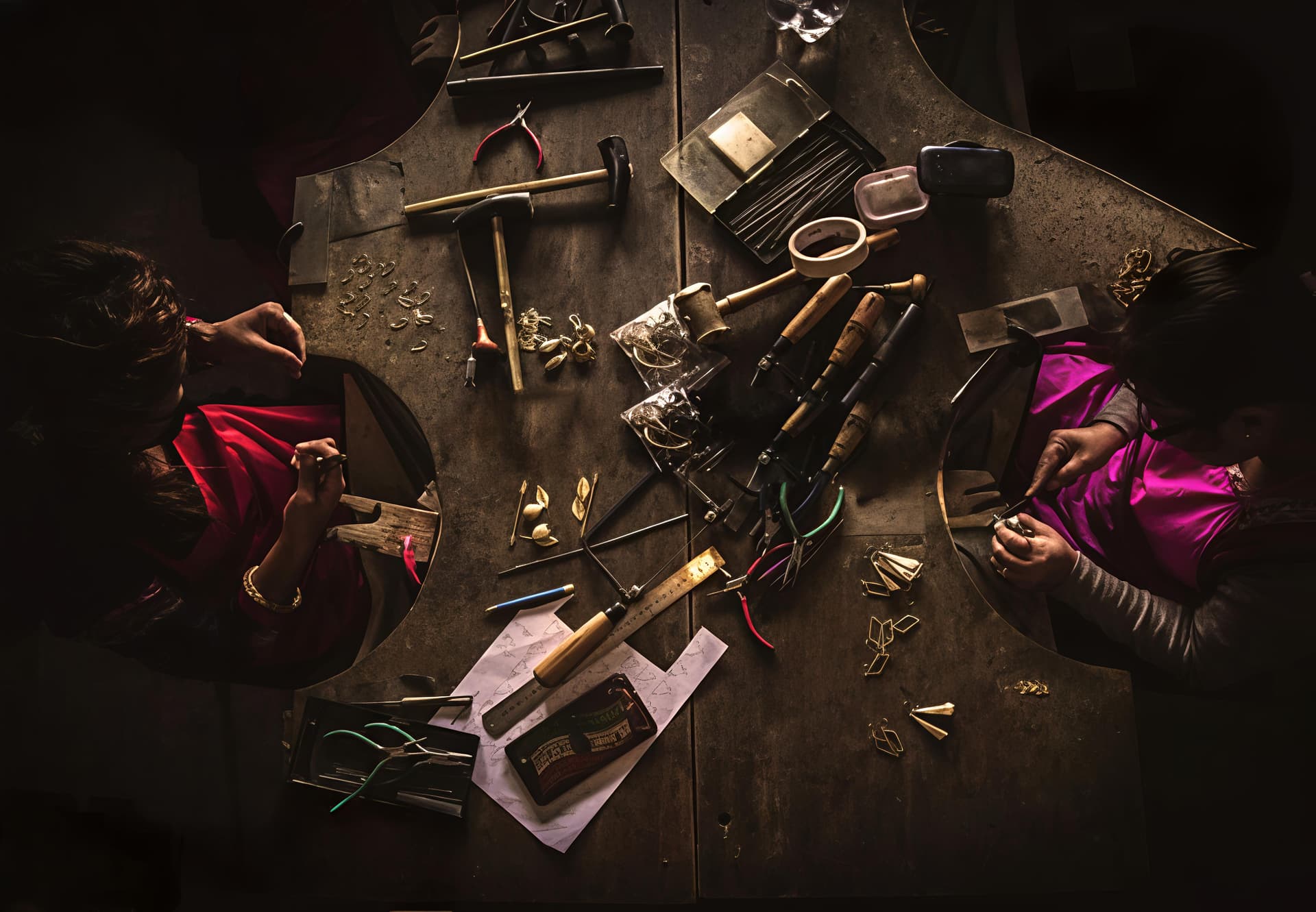 Kaasya workshop